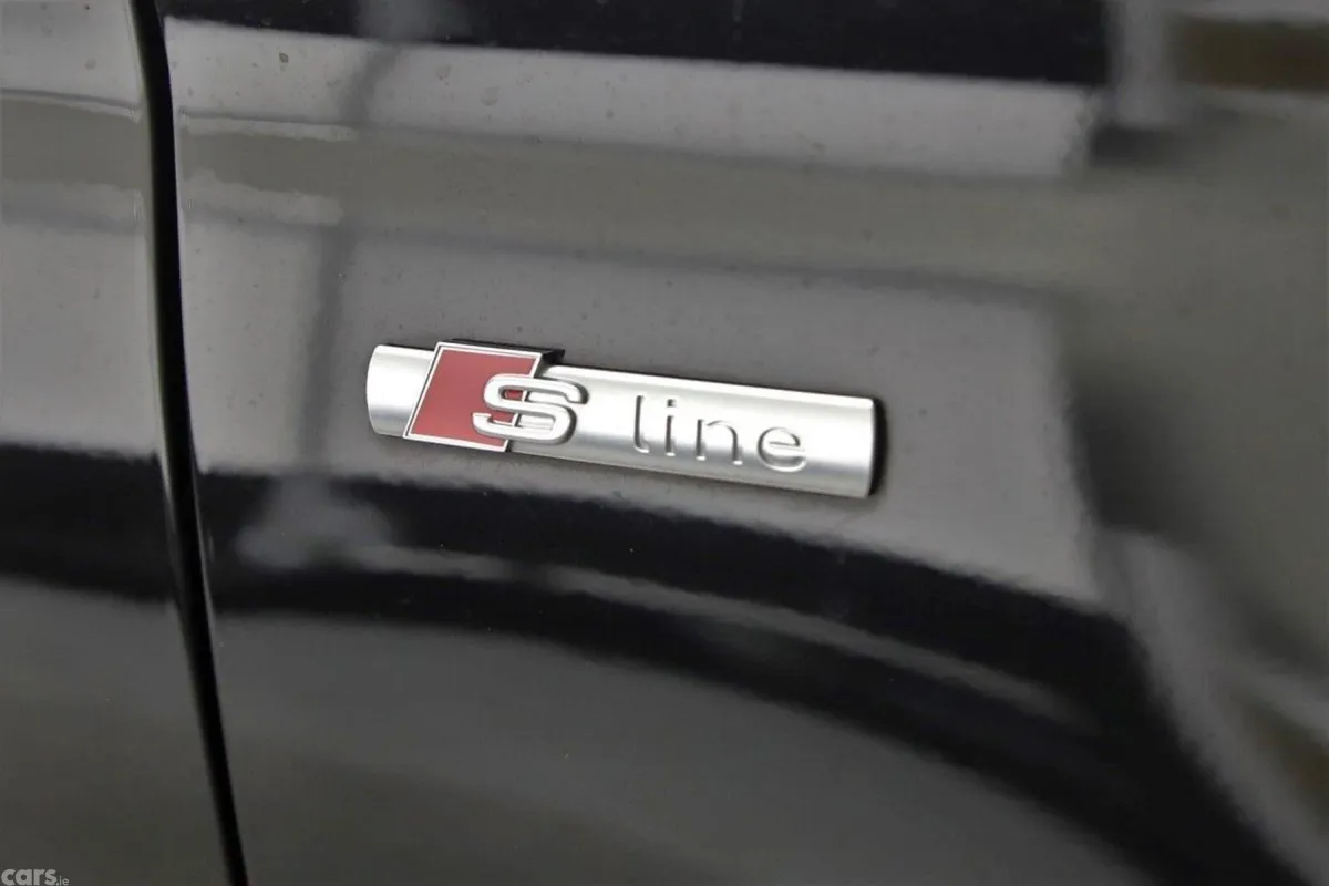 Audi A3 Saloon, Petrol, 2019, Black
