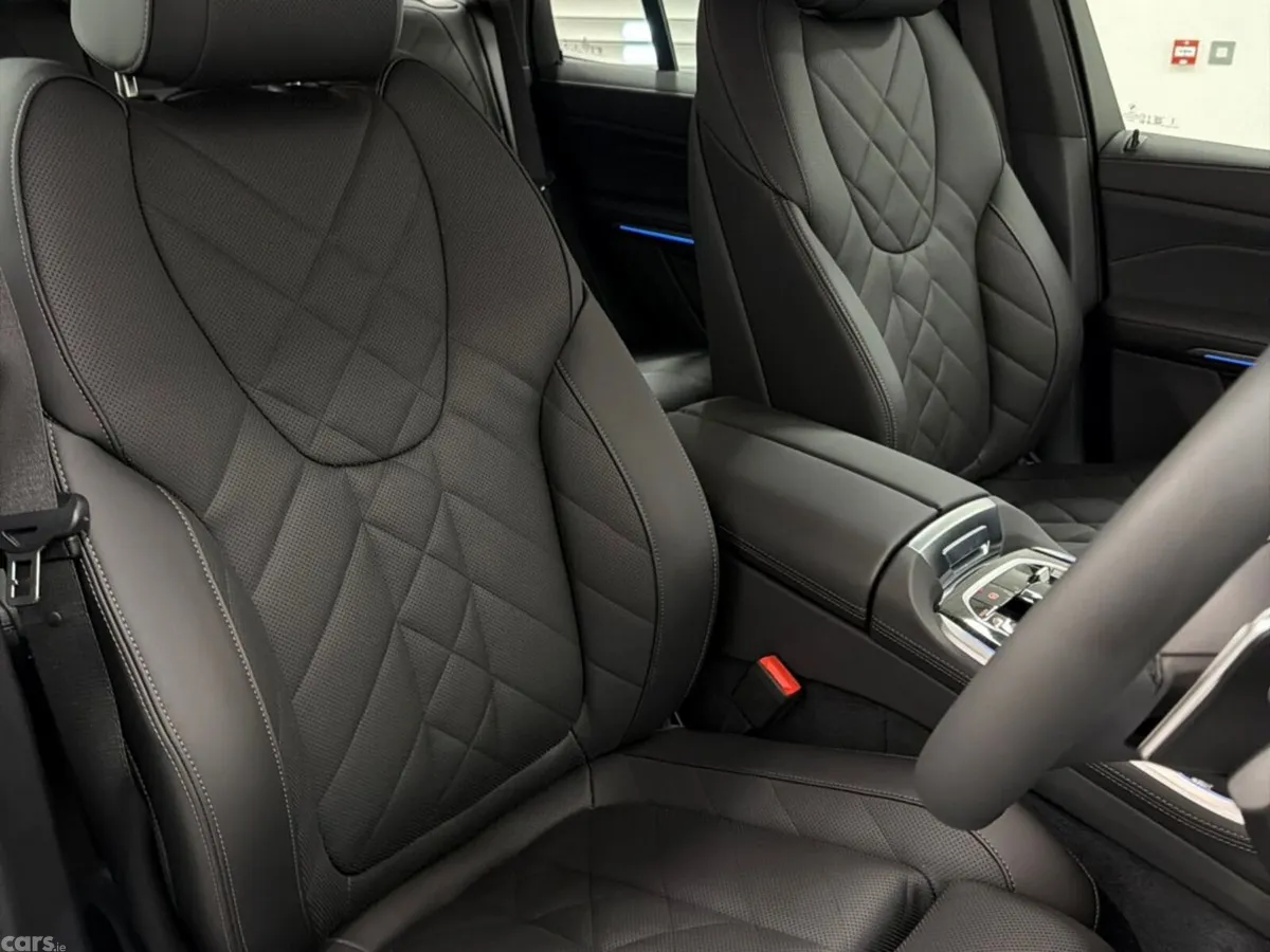 BMW X5 SUV, Petrol Plug-in Hybrid, 2026, Black