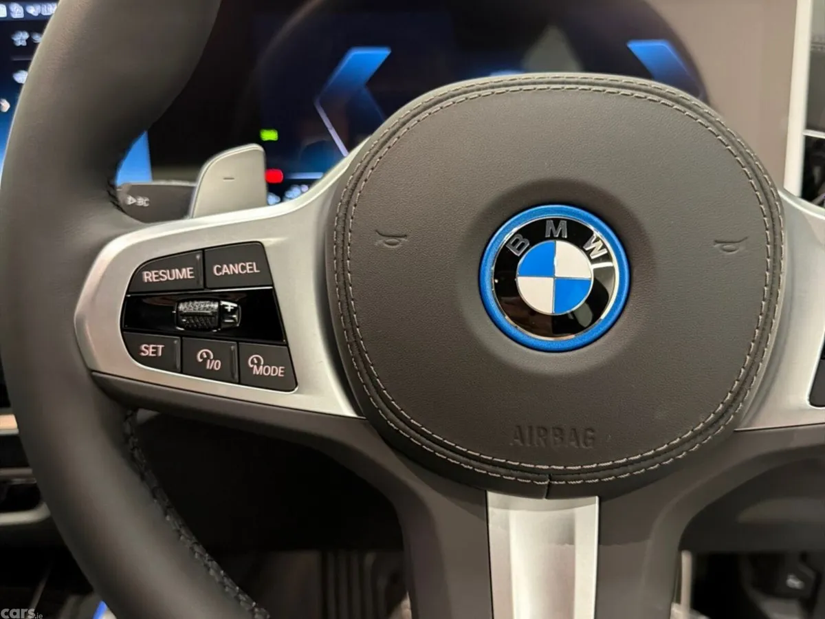 BMW X5 SUV, Petrol Plug-in Hybrid, 2026, Black