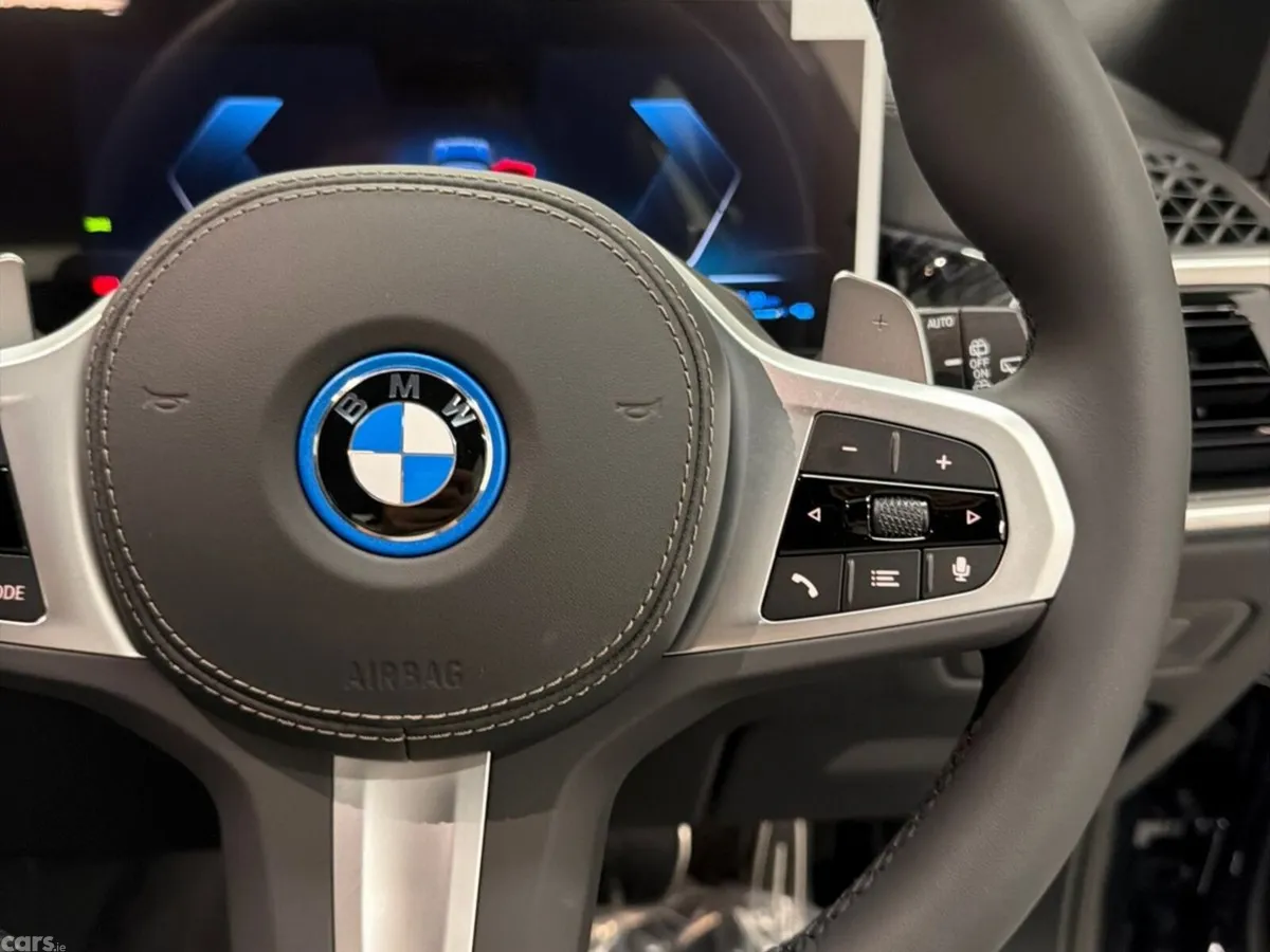 BMW X5 SUV, Petrol Plug-in Hybrid, 2026, Black