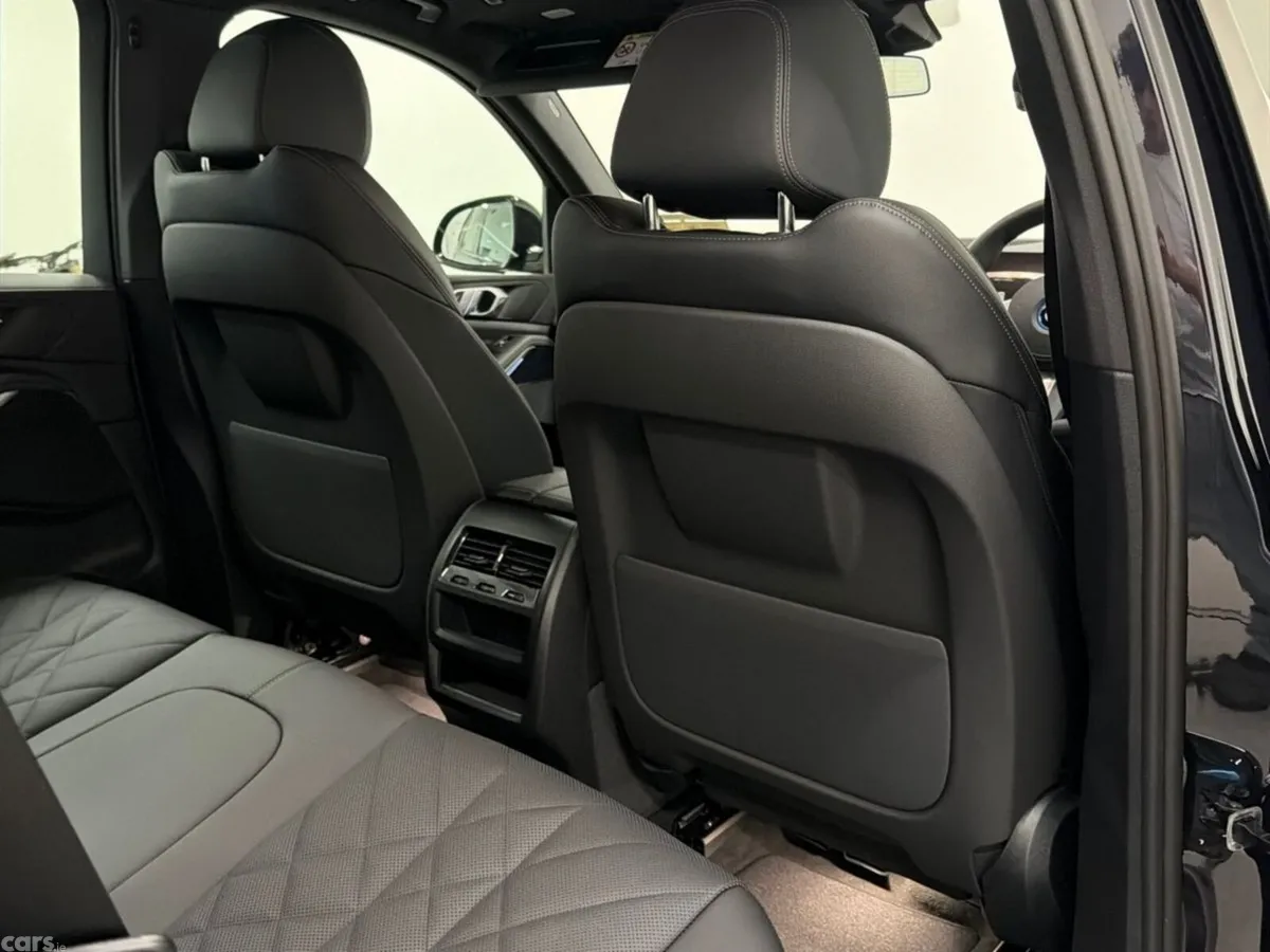 BMW X5 SUV, Petrol Plug-in Hybrid, 2026, Black
