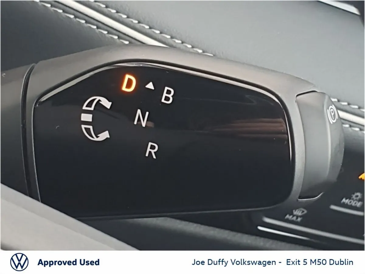 Volkswagen ID.7 Hatchback, Electric, 2026, Black