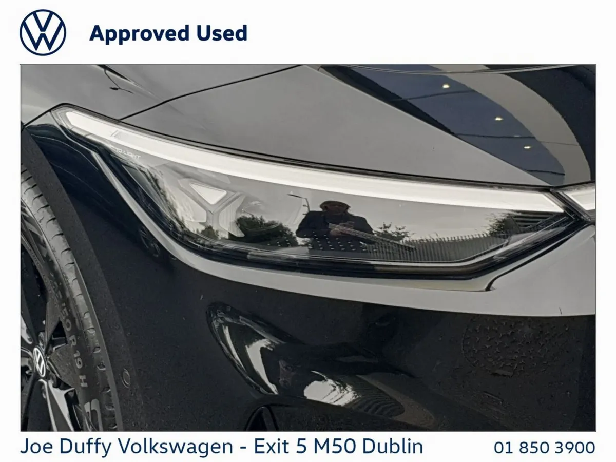 Volkswagen ID.7 Hatchback, Electric, 2026, Black