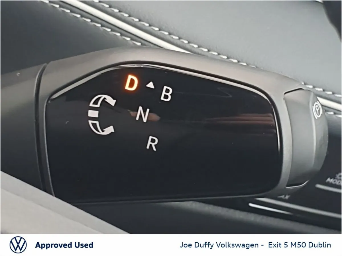 Volkswagen ID.7 Hatchback, Electric, 2026, Black