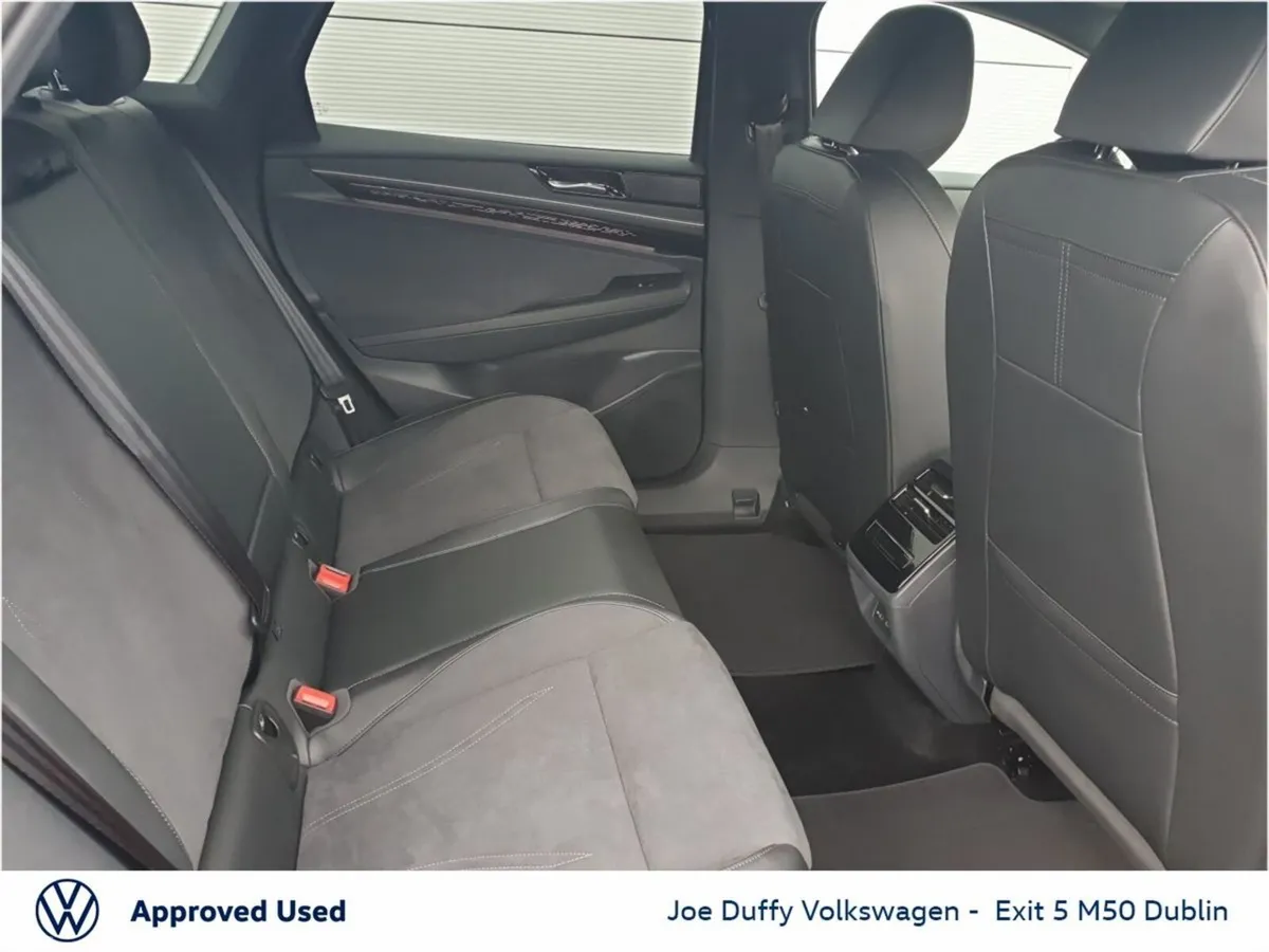 Volkswagen ID.7 Hatchback, Electric, 2026, Black