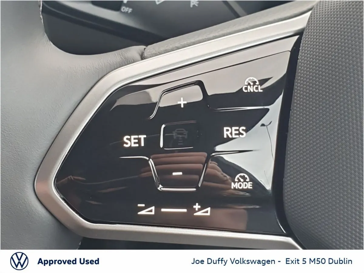 Volkswagen ID.7 Hatchback, Electric, 2026, Black