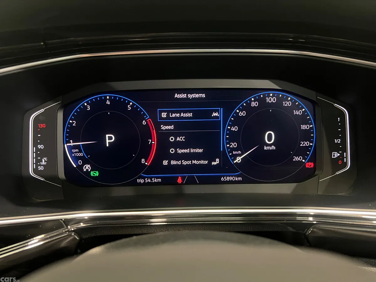 Volkswagen T-Cross SUV, Petrol, 2021, Green