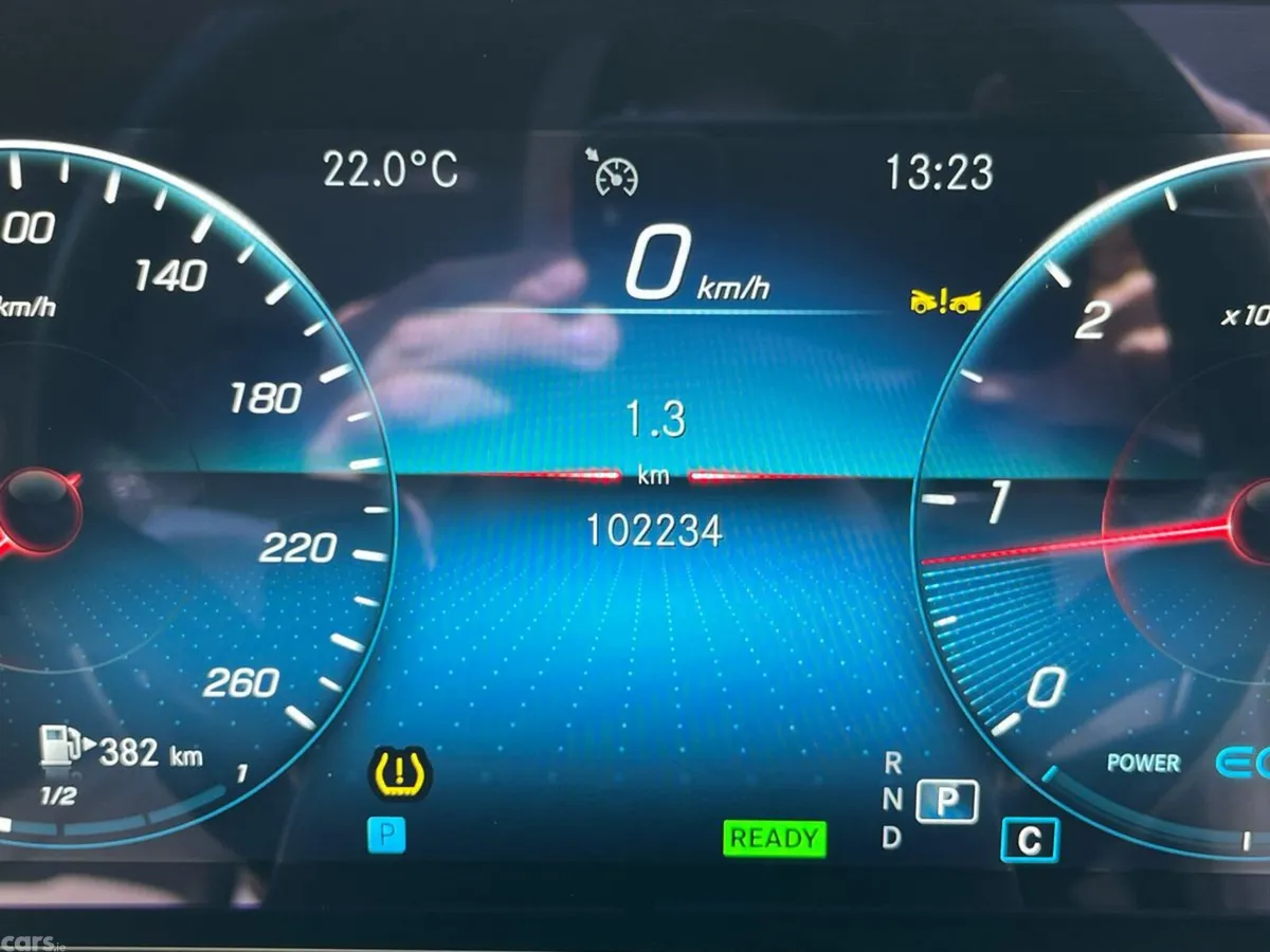 Mercedes-Benz E-Class Saloon, Diesel Hybrid, 2023, Silver