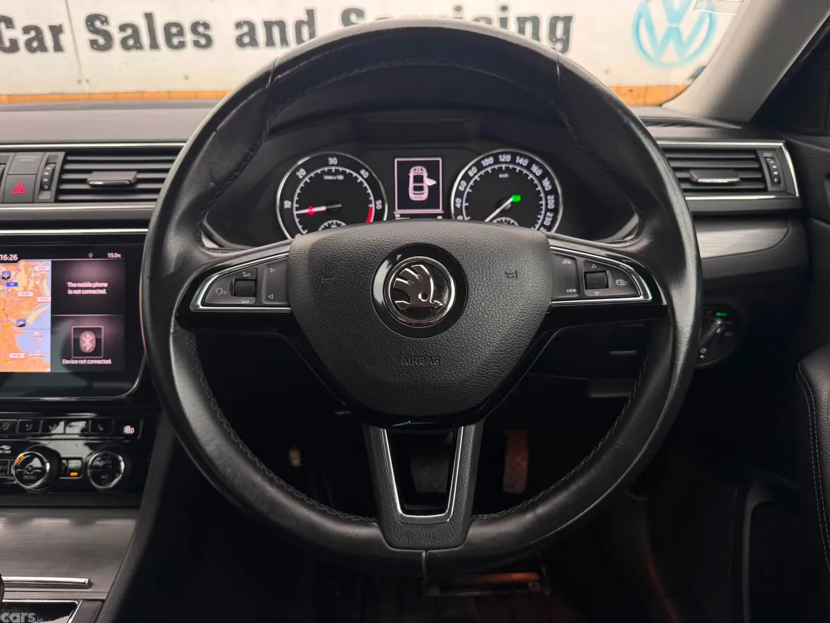 Skoda Superb Saloon, Diesel, 2020, Grey