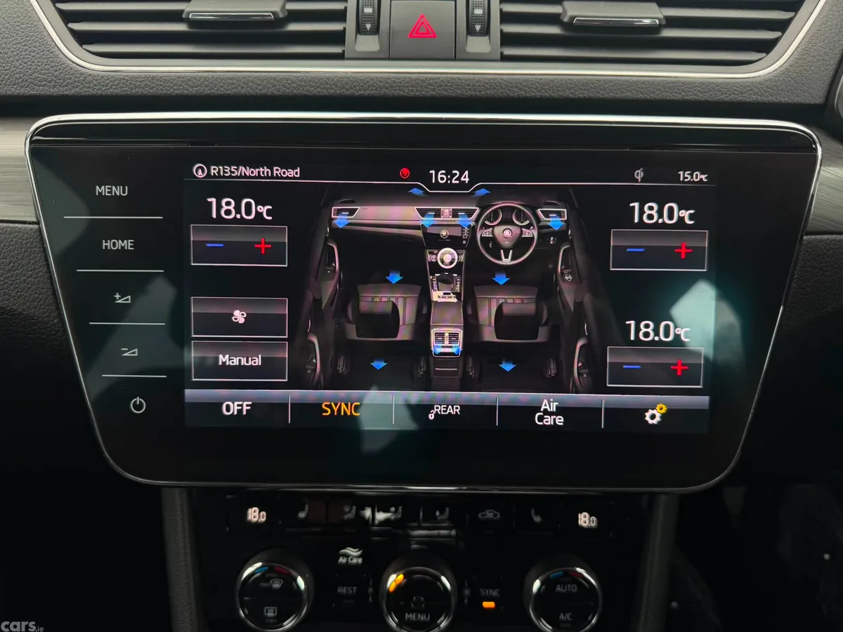 Skoda Superb Saloon, Diesel, 2020, Grey