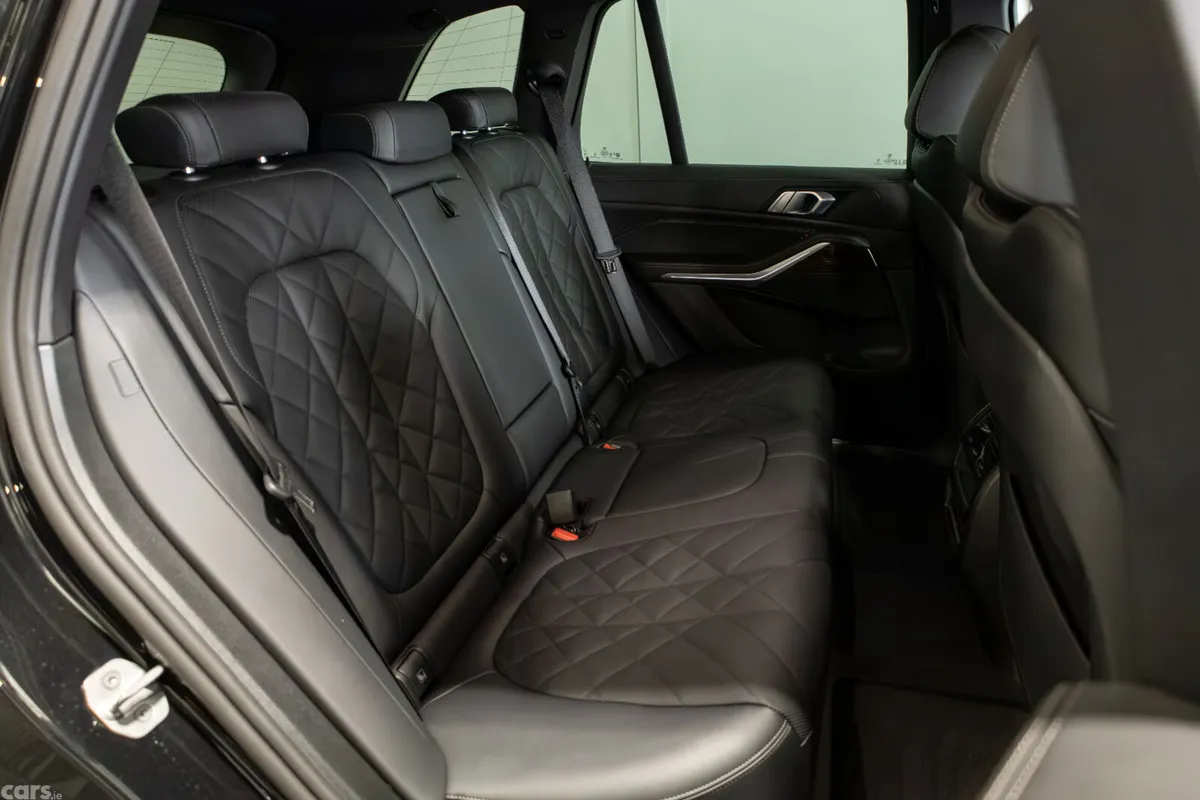 BMW X5 SUV, Petrol Plug-in Hybrid, 2026, Black
