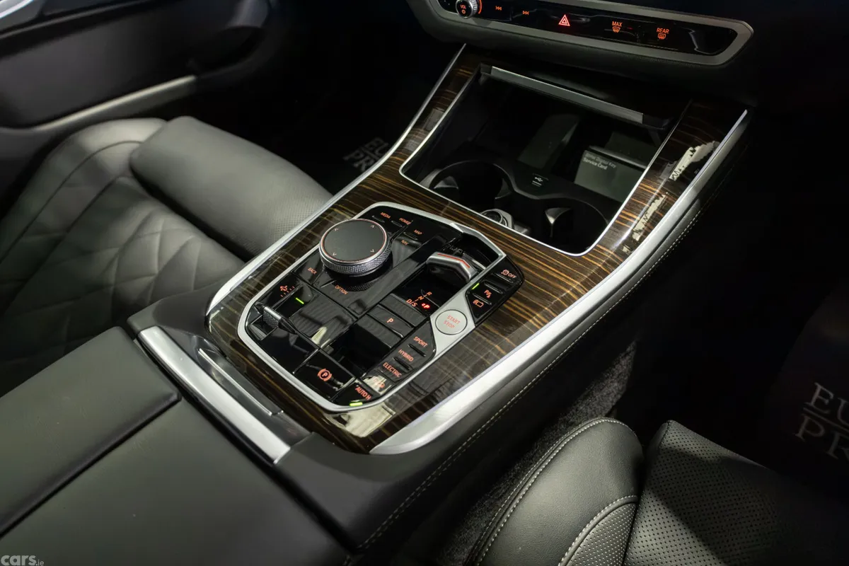 BMW X5 SUV, Petrol Plug-in Hybrid, 2026, Black