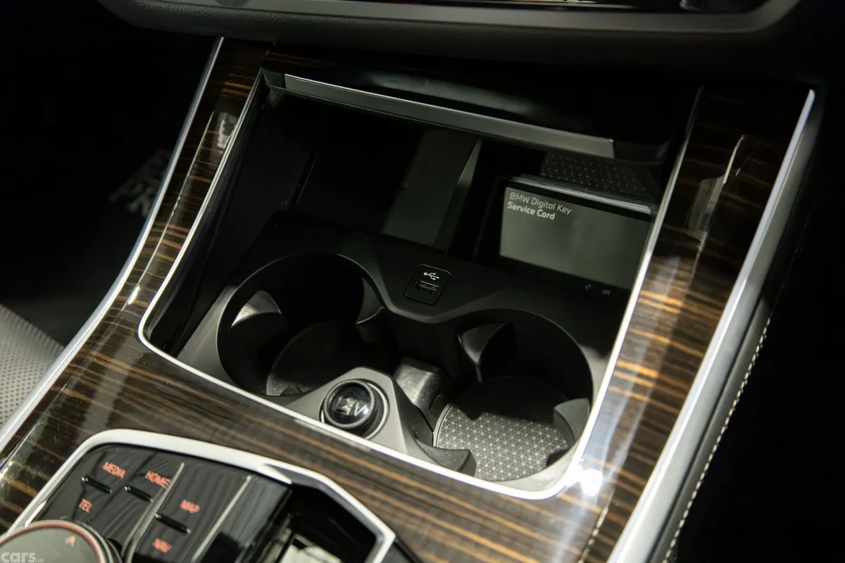 BMW X5 SUV, Petrol Plug-in Hybrid, 2026, Black
