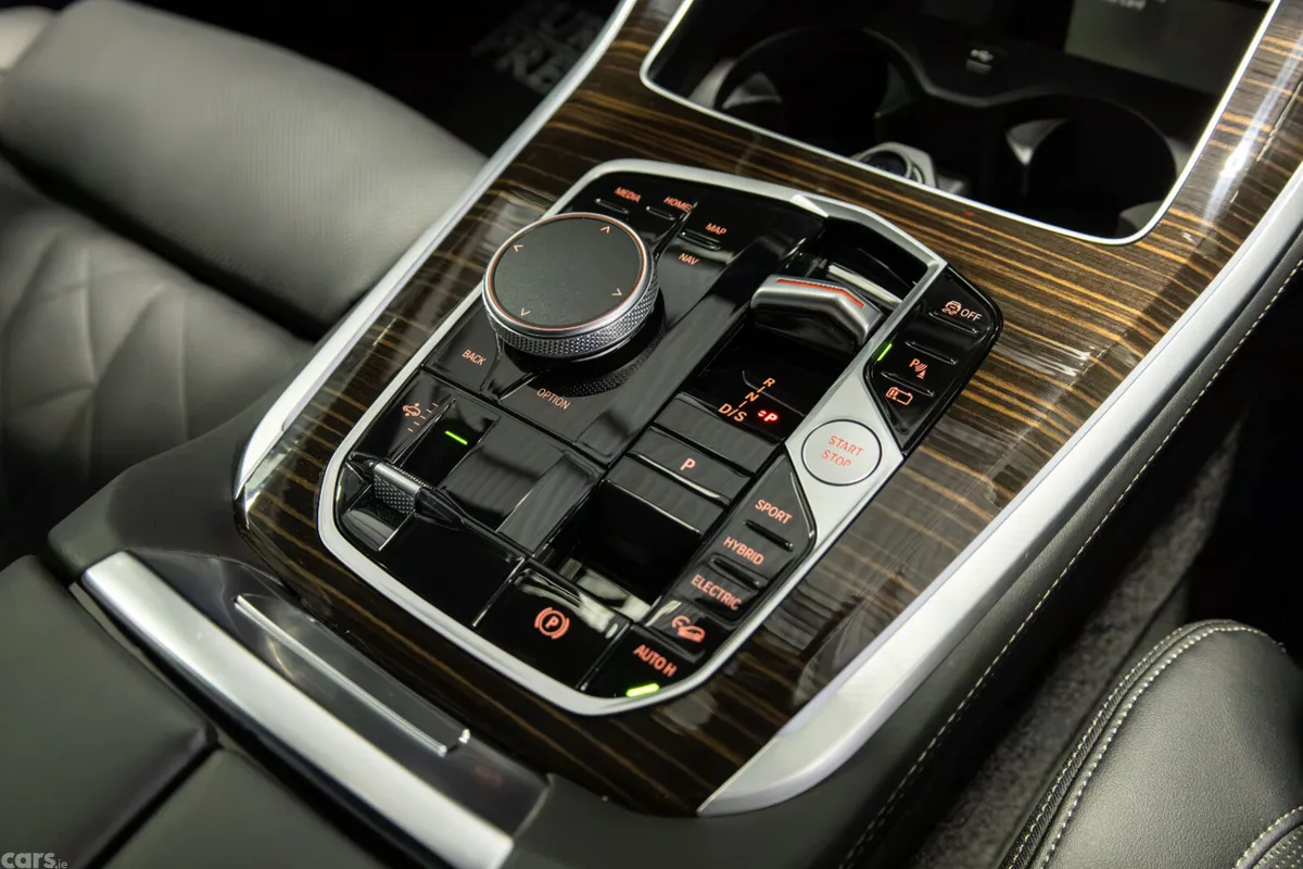BMW X5 SUV, Petrol Plug-in Hybrid, 2026, Black