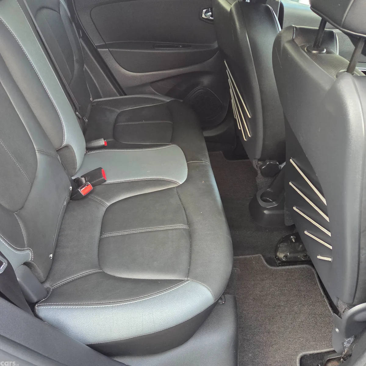 Renault Captur Hatchback, Petrol, 2017, Grey
