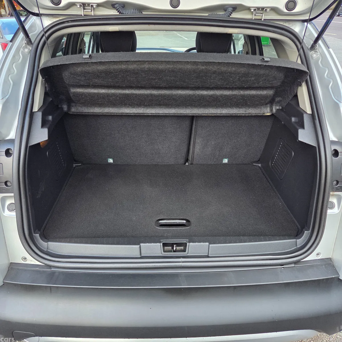 Renault Captur Hatchback, Petrol, 2017, Grey