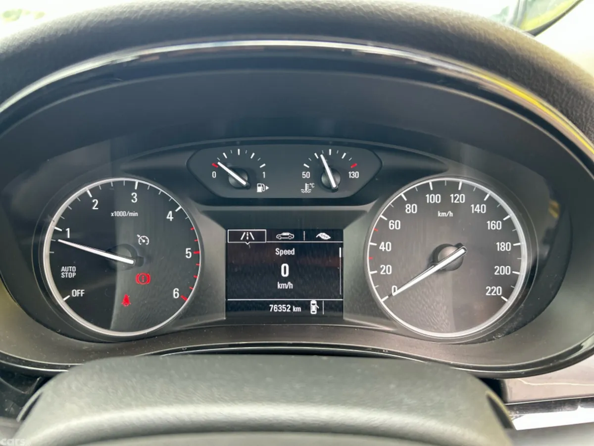 Opel Mokka MPV, Diesel, 2019, White
