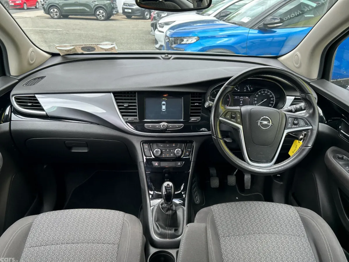 Opel Mokka MPV, Diesel, 2019, White
