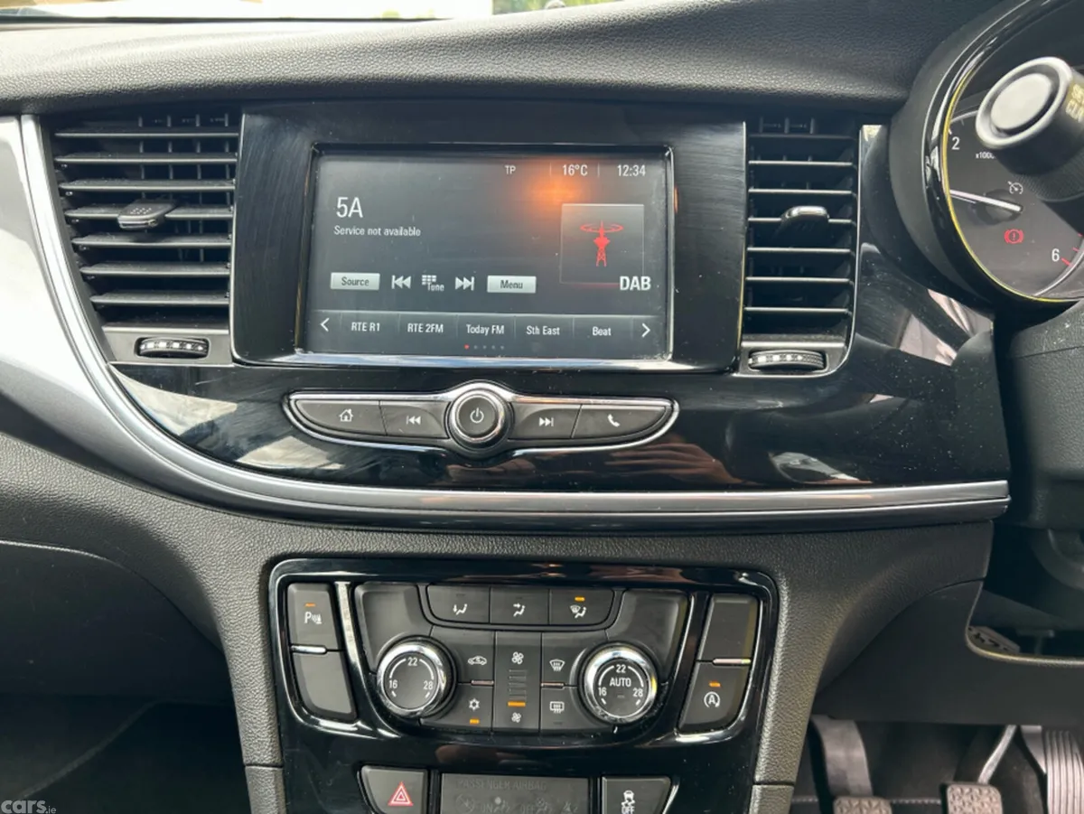 Opel Mokka MPV, Diesel, 2019, White