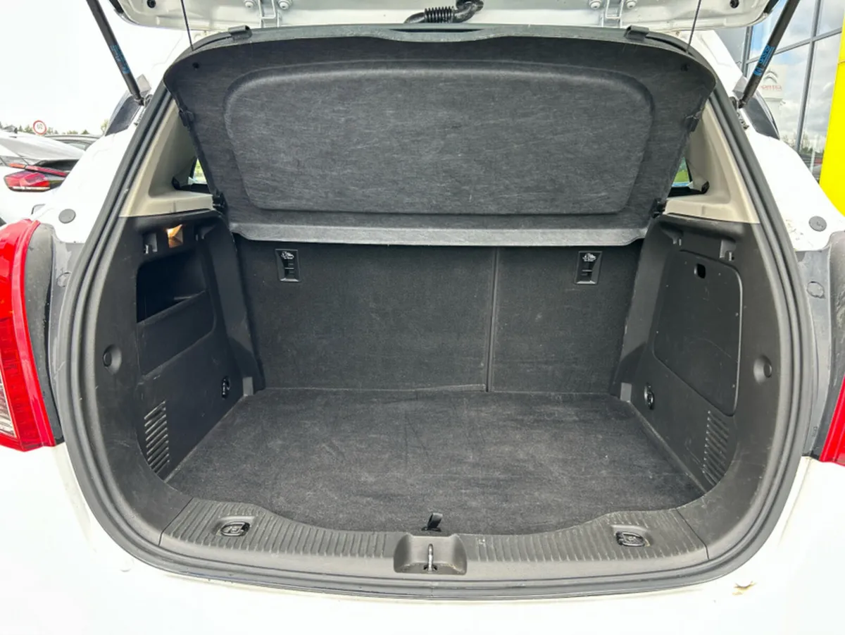 Opel Mokka MPV, Diesel, 2019, White