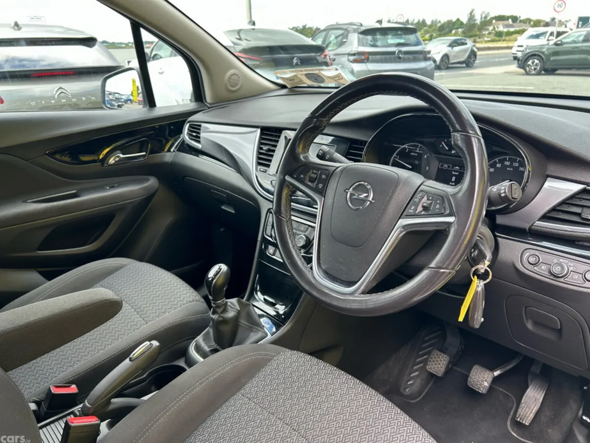 Opel Mokka MPV, Diesel, 2019, White
