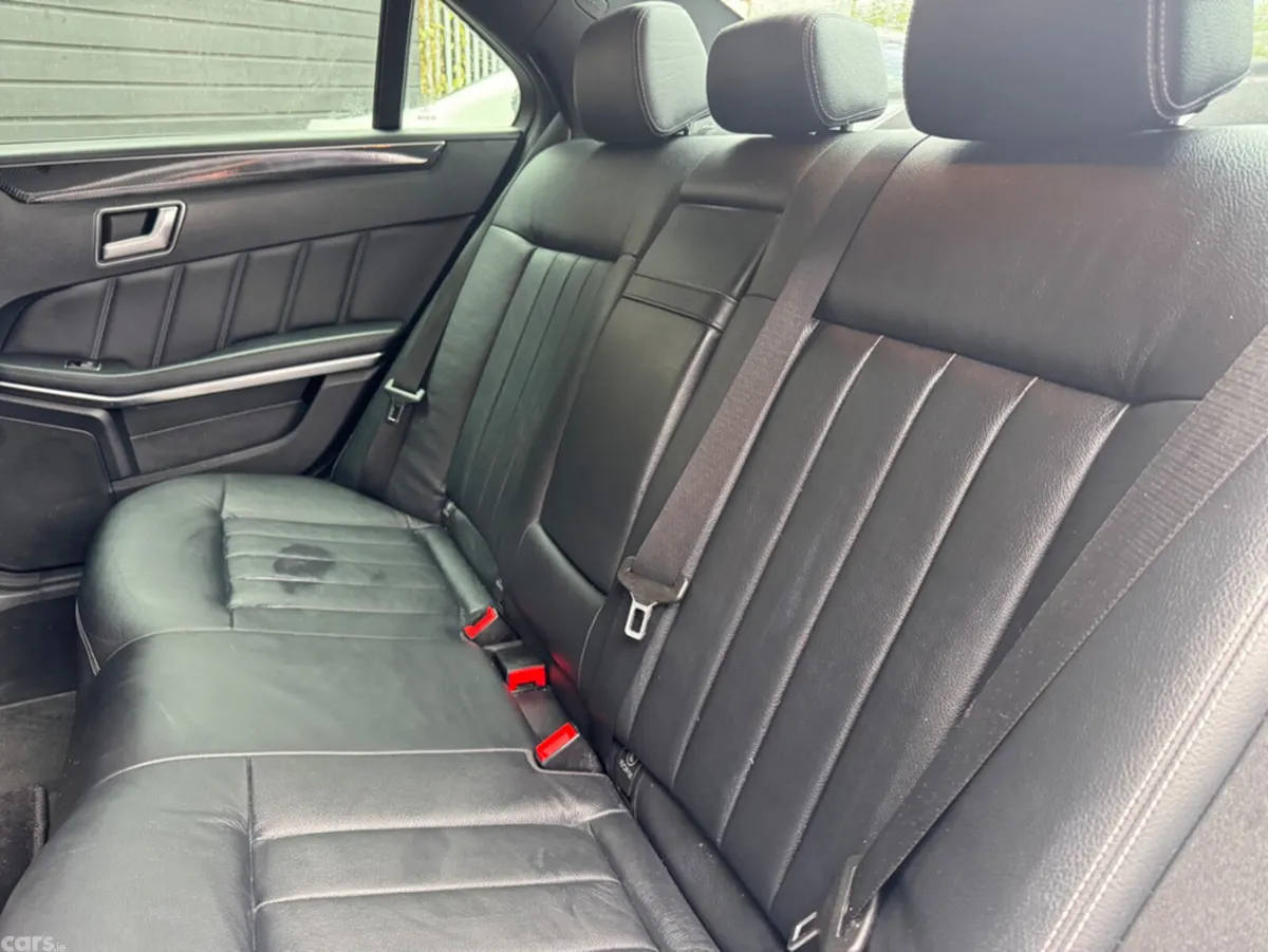 Mercedes-Benz E-Class Saloon, Diesel, 2014, Silver