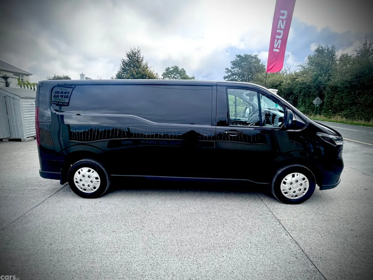 Maxus Other Van, Electric, 2026, Black