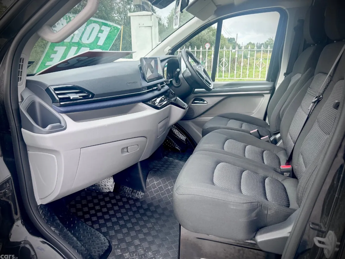Maxus Other Van, Electric, 2026, Black