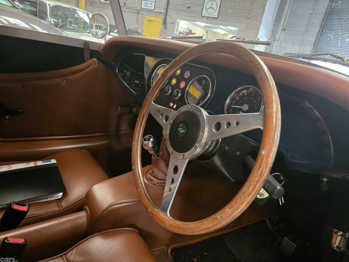 Morgan 4/4 Convertible, Petrol, 2012, Blue