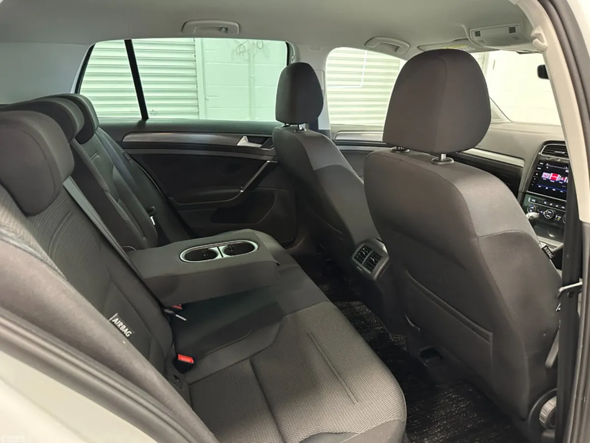 Volkswagen Golf Hatchback, Petrol, 2020, White