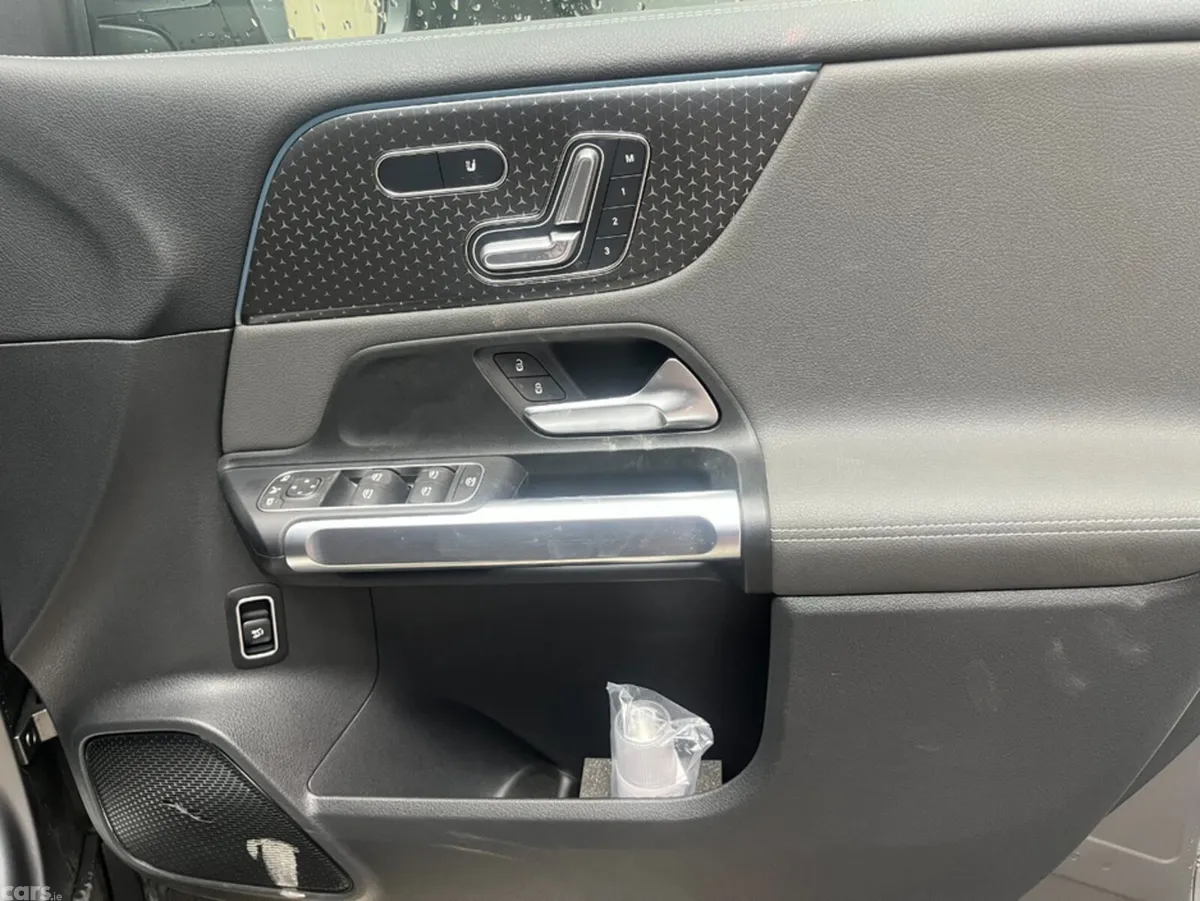 Mercedes-Benz EQB SUV, Electric, 2024, Grey