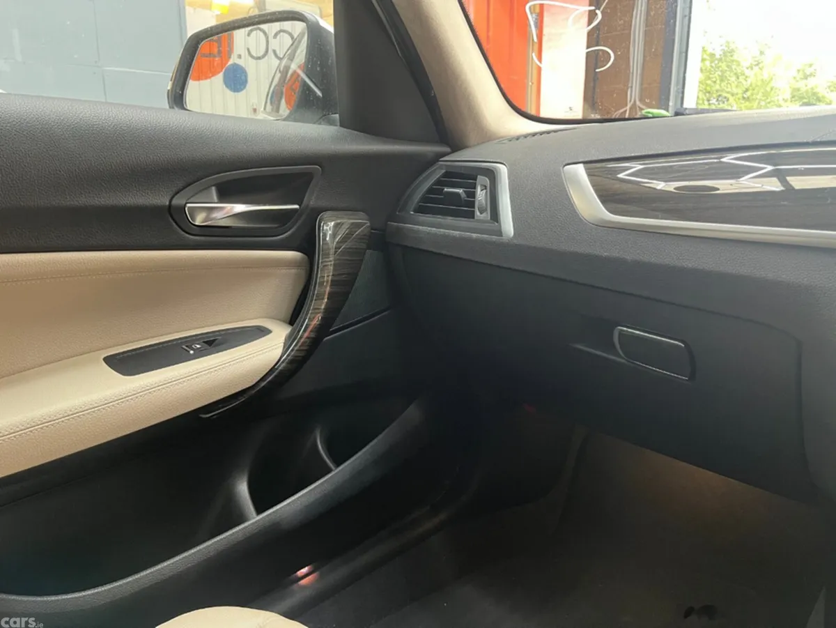 BMW 1-Series Hatchback, Diesel, 2019, White