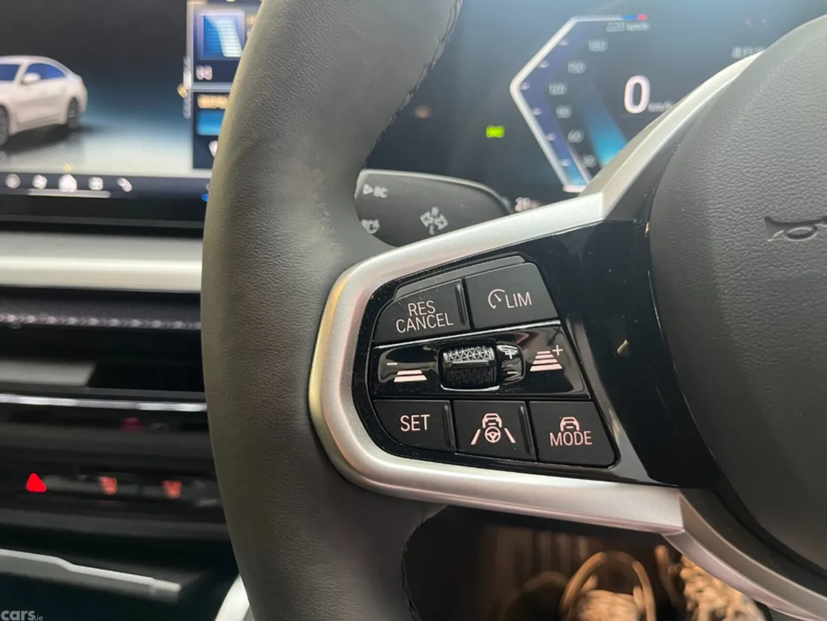 BMW i4 Saloon, Electric, 2025, White
