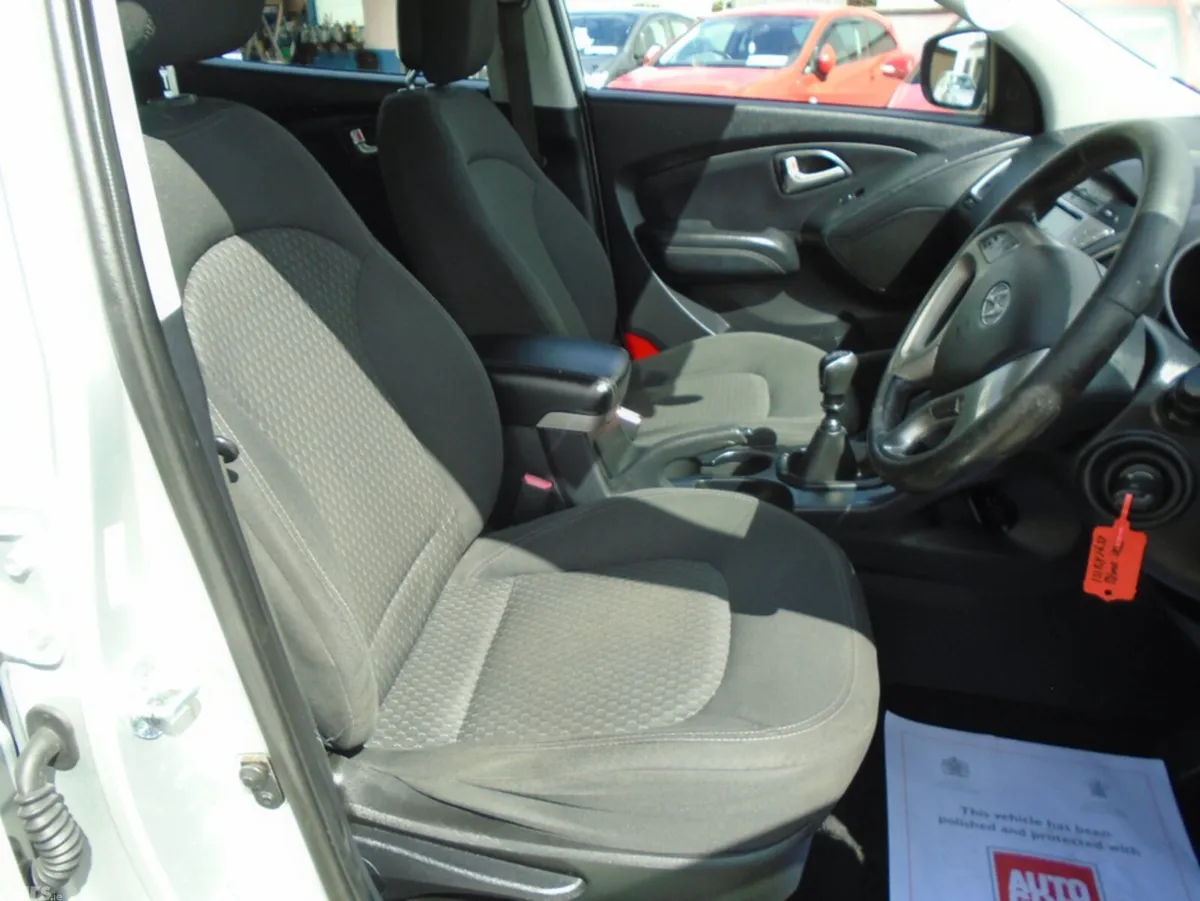 Hyundai ix35 MPV, Diesel, 2013, Silver