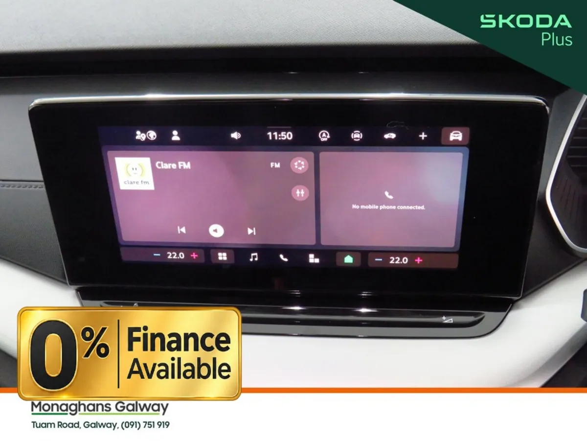 Skoda Octavia Hatchback, Diesel, 2024, Grey