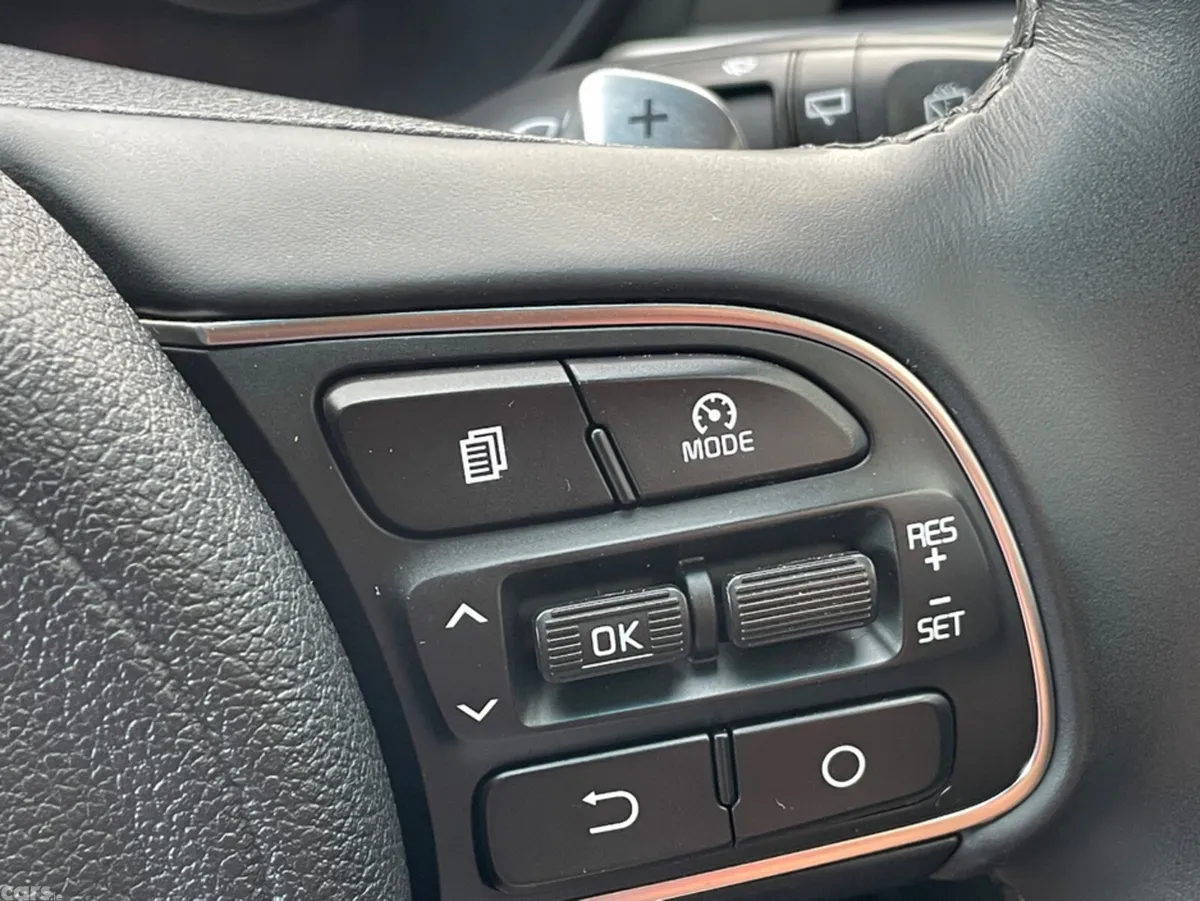 Kia Optima Estate, Diesel, 2018, Red