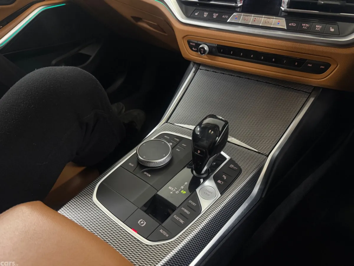BMW 3-Series Saloon, Petrol Hybrid, 2020, Grey