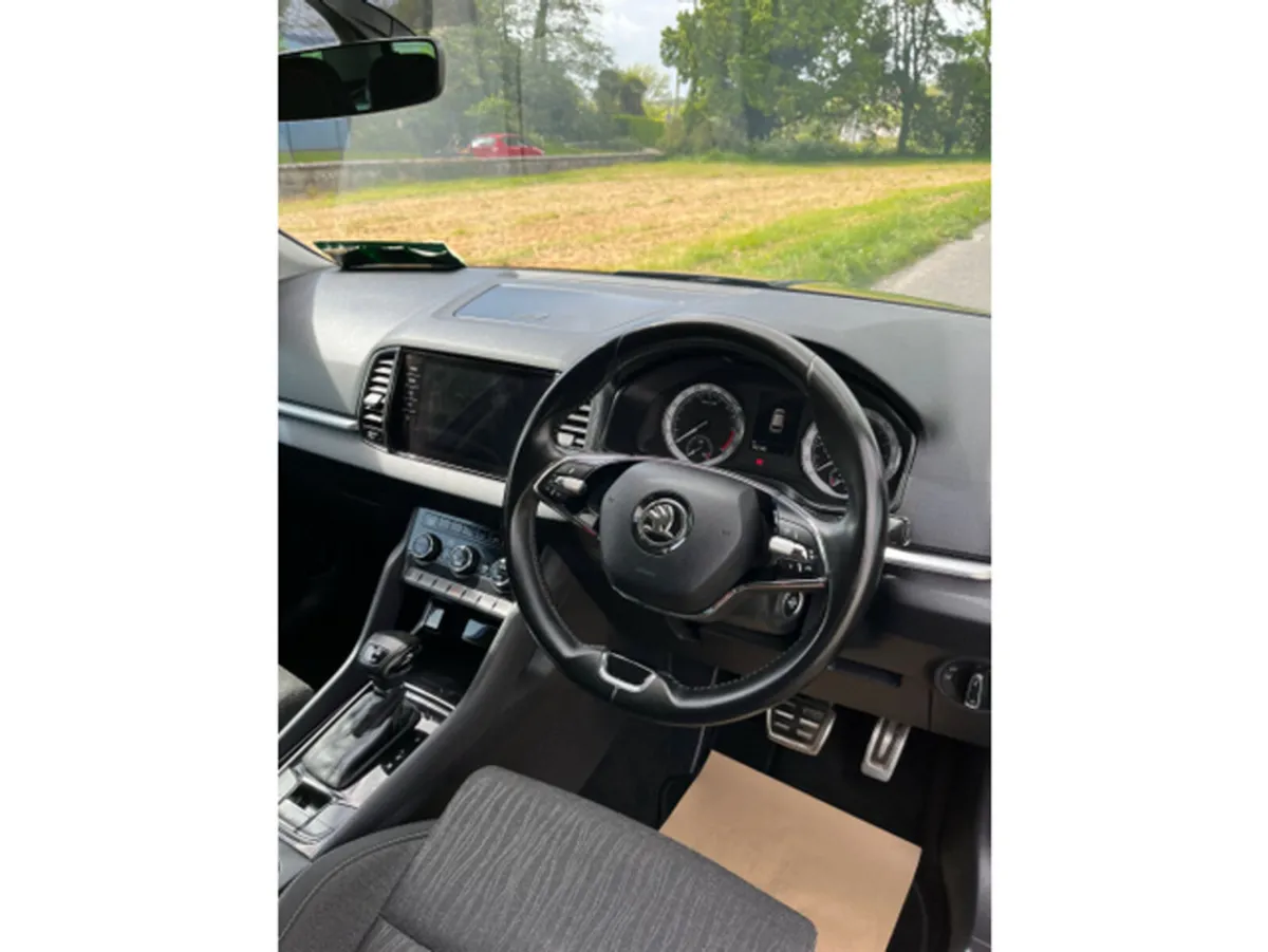 Skoda Karoq Estate, Diesel, 2021, Grey