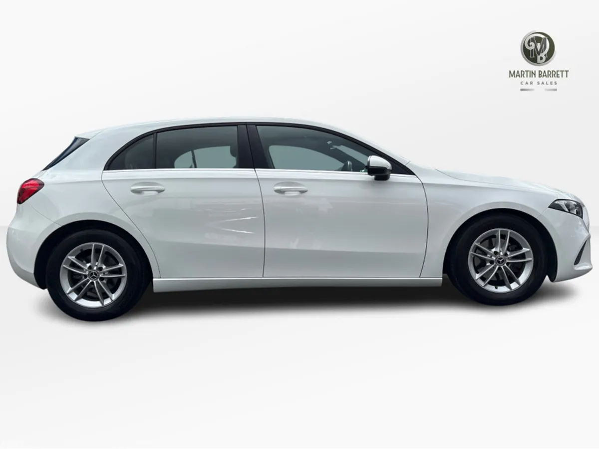 Mercedes-Benz A-Class Other, Petrol, 2019, White
