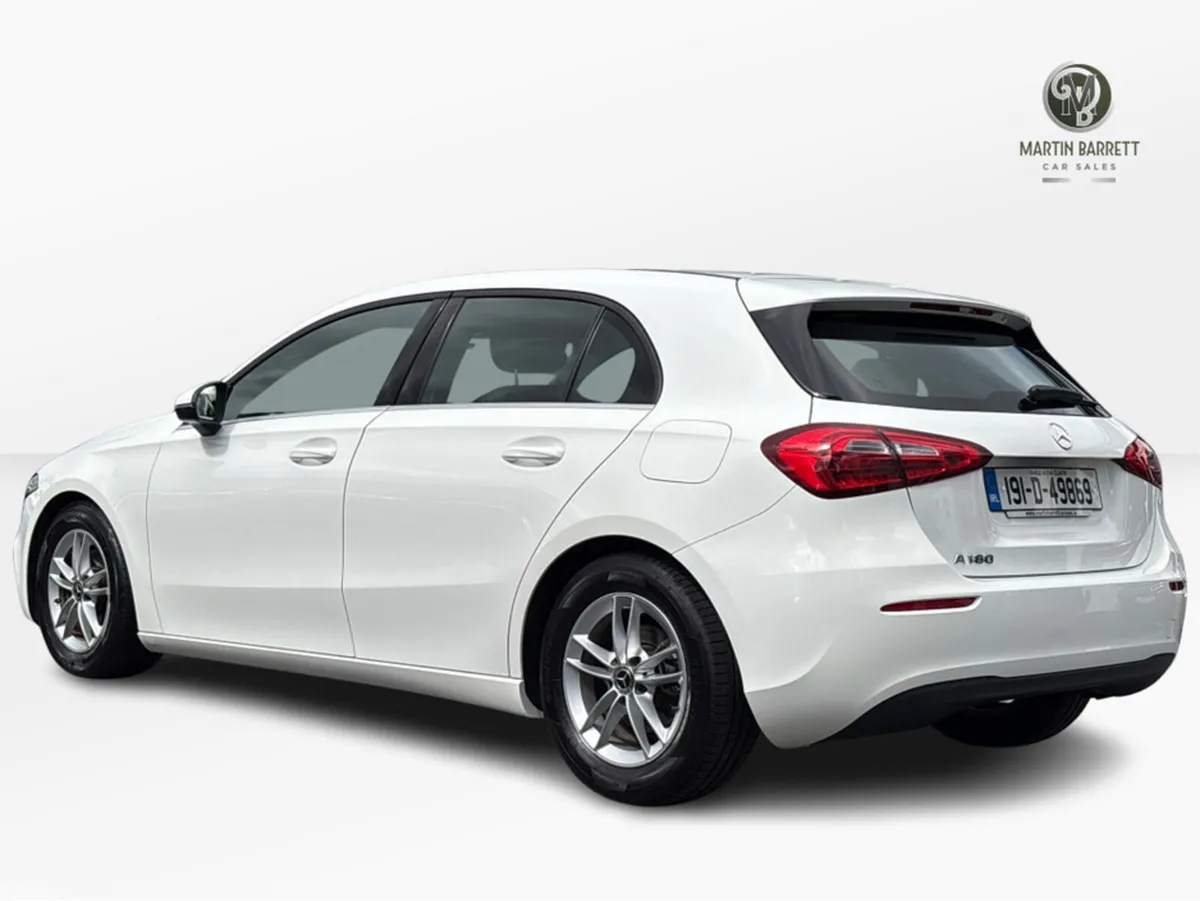 Mercedes-Benz A-Class Other, Petrol, 2019, White