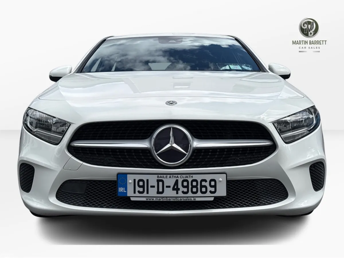 Mercedes-Benz A-Class Other, Petrol, 2019, White