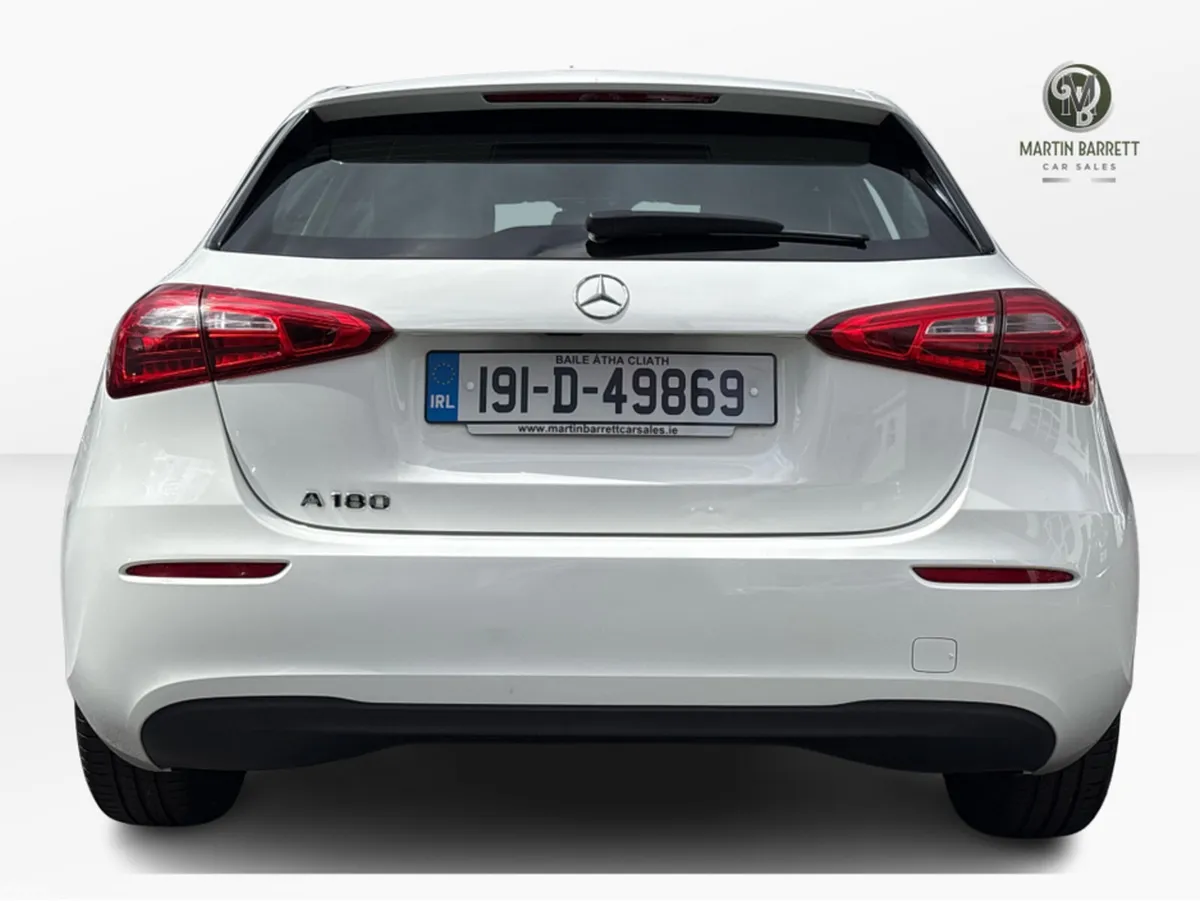 Mercedes-Benz A-Class Other, Petrol, 2019, White