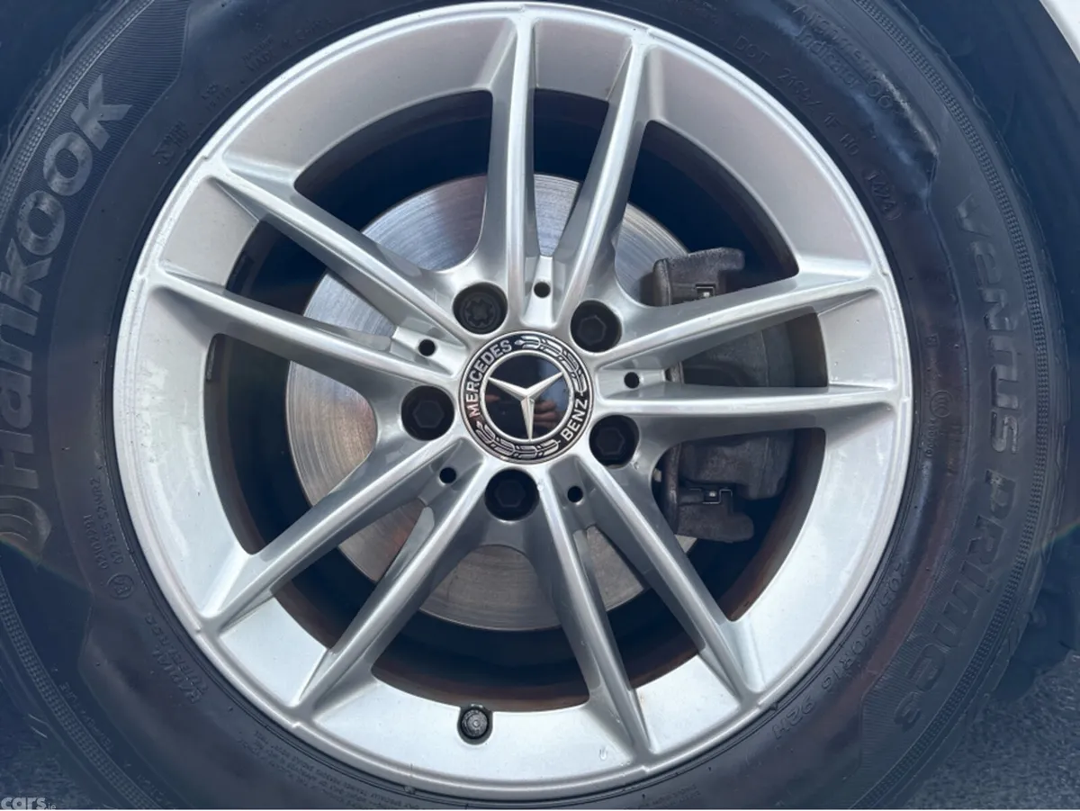 Mercedes-Benz A-Class Other, Petrol, 2019, White