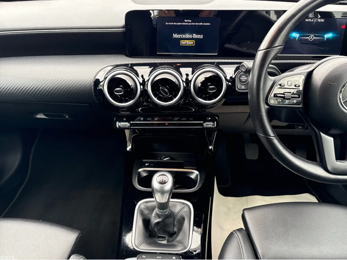 Mercedes-Benz A-Class Other, Petrol, 2019, White