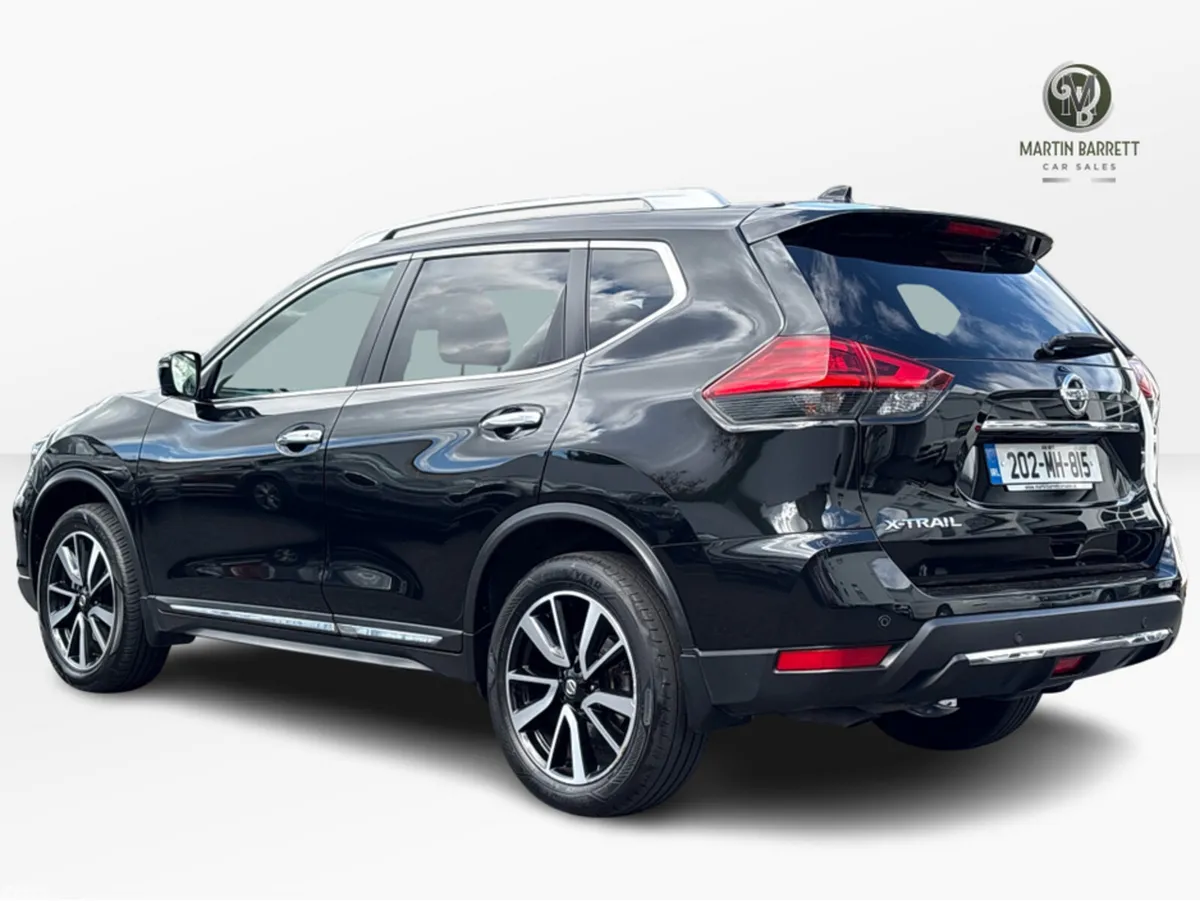 Nissan X-Trail MPV, Diesel, 2020, Black