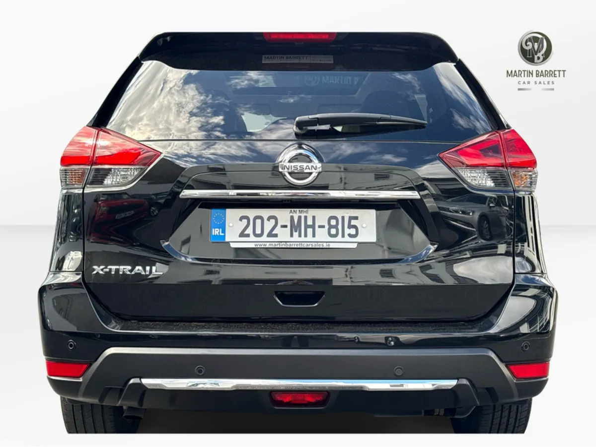 Nissan X-Trail MPV, Diesel, 2020, Black