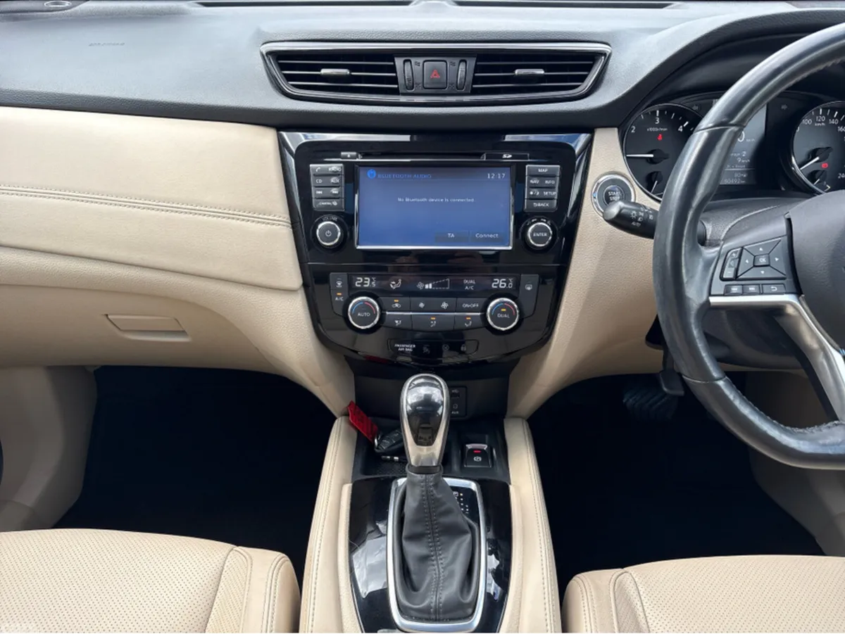Nissan X-Trail MPV, Diesel, 2020, Black