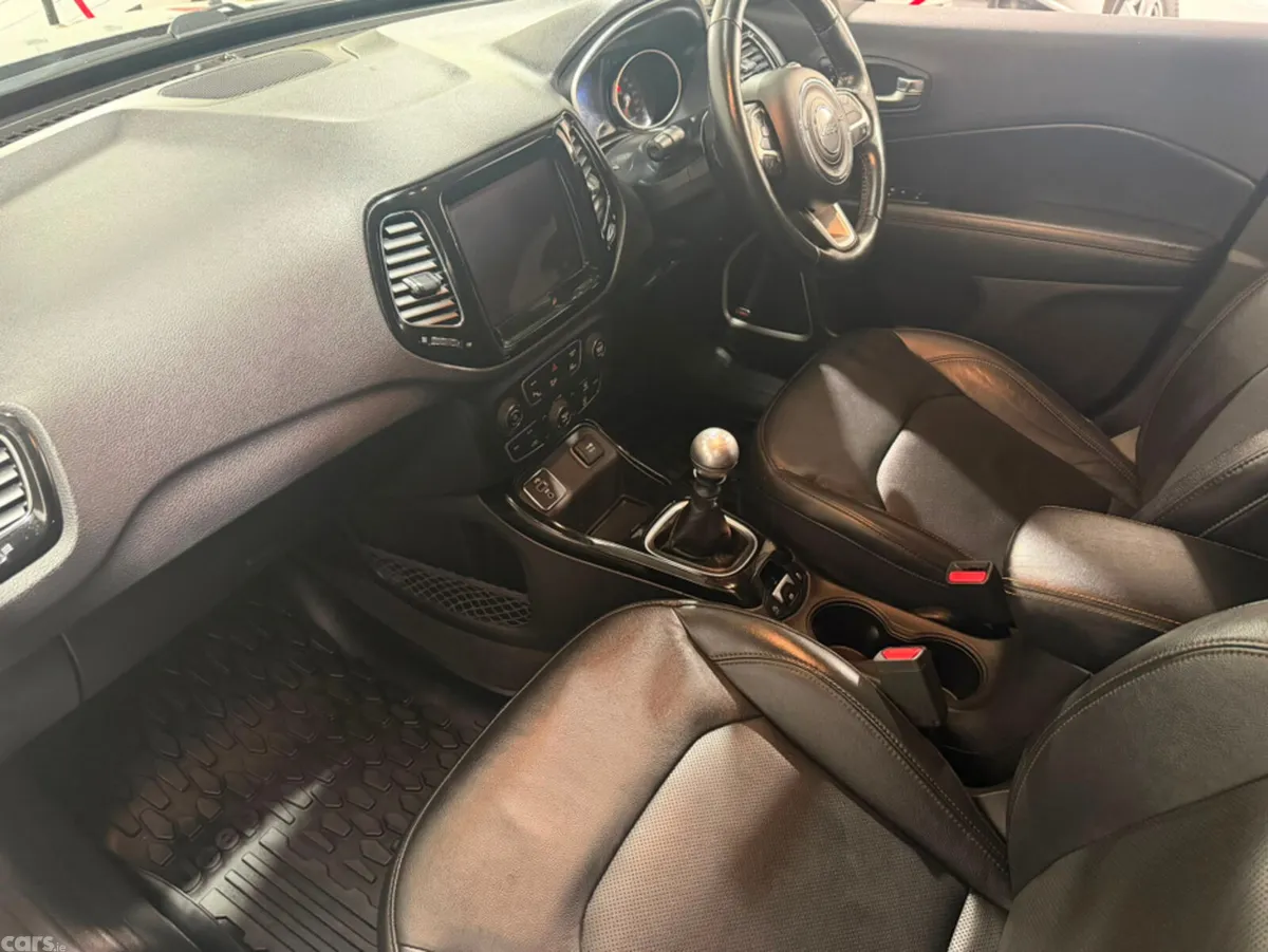 Jeep Compass MPV, Diesel, 2019, Grey