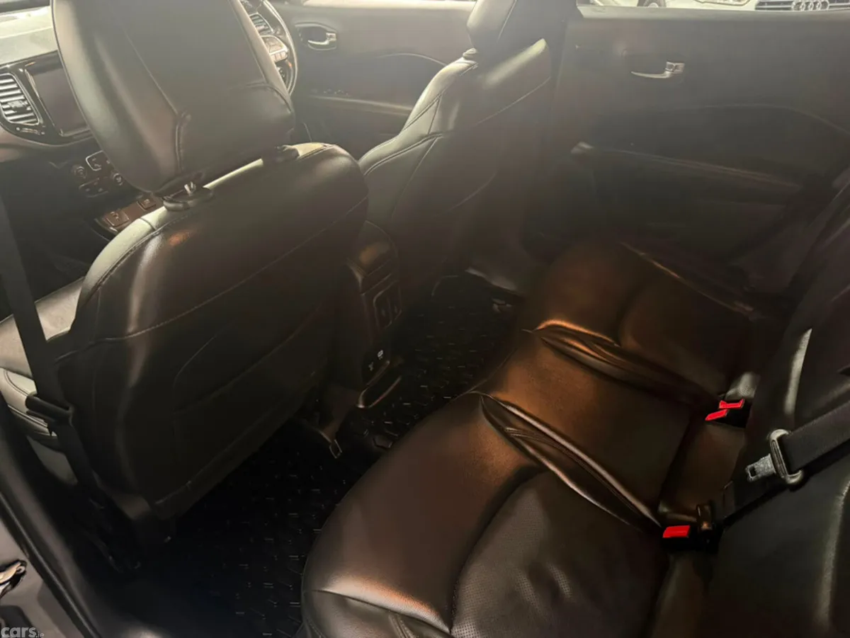 Jeep Compass MPV, Diesel, 2019, Grey