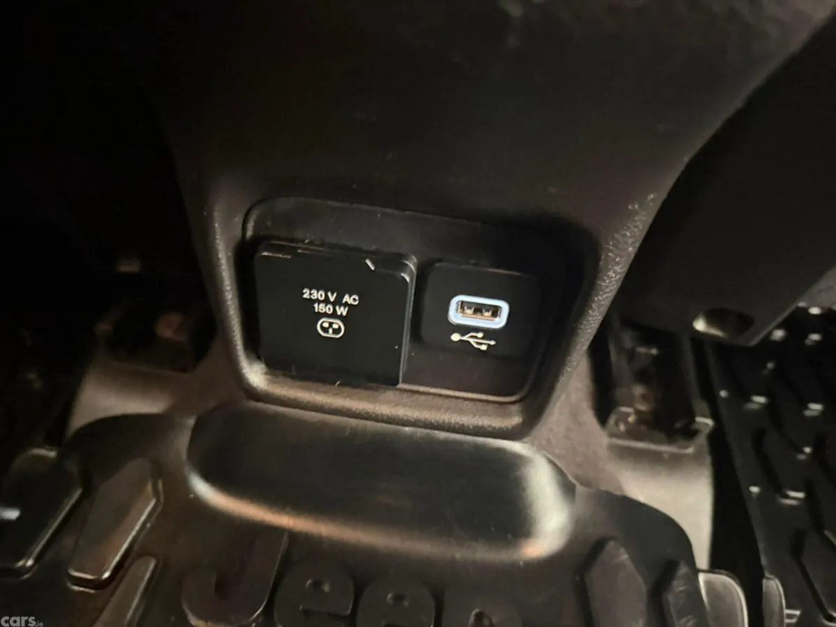 Jeep Compass MPV, Diesel, 2019, Grey